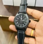 Amazing premium IWC pilot luxury watch - AmazingBaba