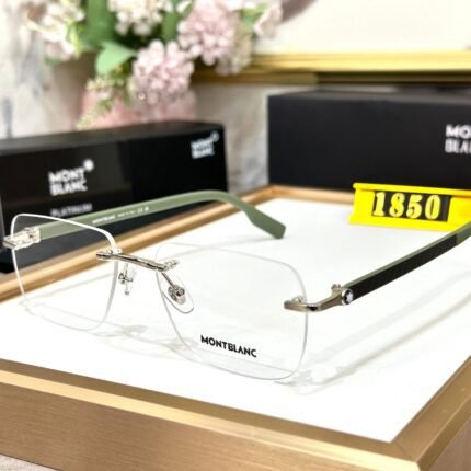 Mb premium rimless sunglasses - AmazingBaba