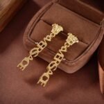 Amazing Medusa vsache drop earrings - Image 2