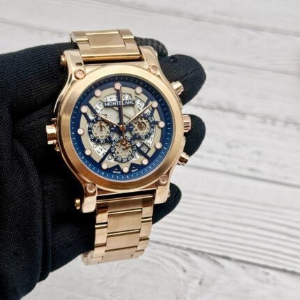 Mb Royal Look Luxury Watch - AmazingBaba