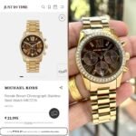 Amazing fashionable MK classic women watch - Image 2