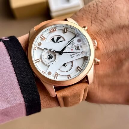 Tg cr7 premium luxury watch - AmazingBaba