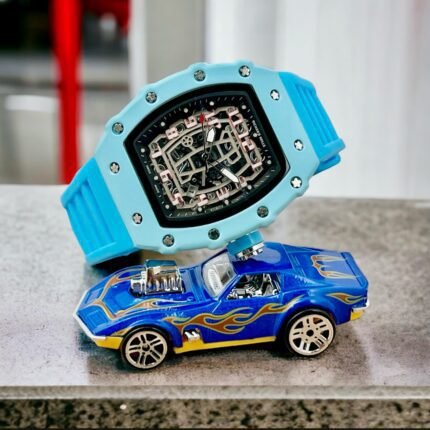 RM Titanium Automatic Luxury watch - AmazingBaba