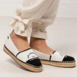 Lagerfeld girls Espedrilles - AmazingBaba