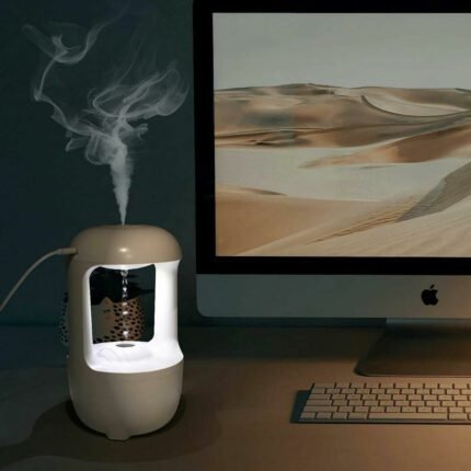 Anti Gravity Water Droplet Humidifier - AmazingBaba