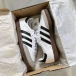 Ad Samba Shoes - AmazingBaba