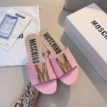 Moschino Premium Flats - AmazingBaba