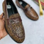 Amazing Premium Croco Boys Loafers Shoes - AmazingBaba
