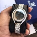 Amazing crystalline aura premium watch - AmazingBaba