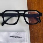 Mj premium luxury transparent sunglasses - AmazingBaba