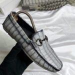 Salvatore Ferragamo Premium Loafers shoes - AmazingBaba