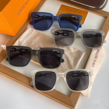 Premium lv Unisex Sunglasses - AmazingBaba