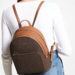 Mk signature premium backpack - AmazingBaba