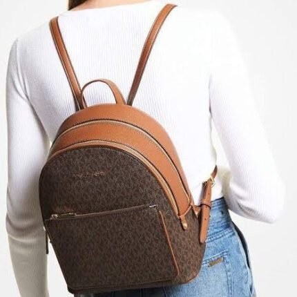 Mk signature premium backpack - AmazingBaba