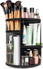 360 Rotating Makeup Organizer - AmazingBaba