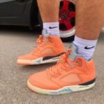 Air retro 5 DJ Khaled Shoes - AmazingBaba