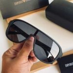Amazing premium unisex model Armni sunglasses - Image 8
