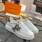 Lv Premium quality Girls Shoes - AmazingBaba