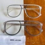 Mj Transparent power lens Sunglasses - AmazingBaba