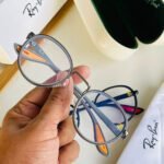 R Transparent pretty unisex sunglasses - AmazingBaba