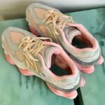 Nb 9060 baby shower blue shoes - AmazingBaba