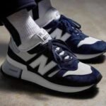 Nk rc tokyo blue shoes - AmazingBaba