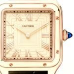 Santos Dumont LAQUER WGSA0054 unisex watch - AmazingBaba