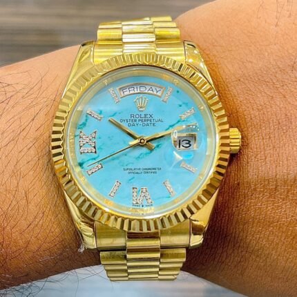 Amazing Premium salman khan Tiffany edition watch - AmazingBaba