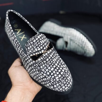 Amazing Armni Premium Loafers Shoes - AmazingBaba