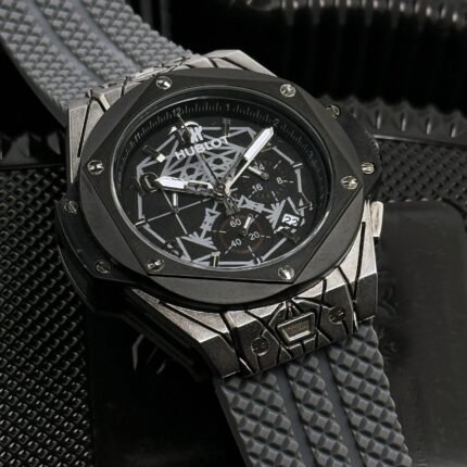 Hblt Premium Quality Luxury Watch - AmazingBaba