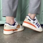 Ad Forum 84 Suns Phoneix shoes - AmazingBaba