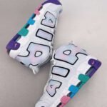 Air Uptempo Obisidian Shoes - AmazingBaba