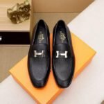 Premium Leather Moccasins Shoes - AmazingBaba
