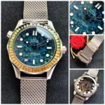 Omg duo Seamaster Diver watch - Image 3