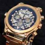 Mb Royal Look Luxury Watch - AmazingBaba