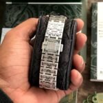 Amazing Double Balance Wheel Openworked watch - AmazingBaba