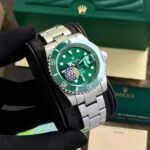 Submariner Hulk Green Limited Edition watch - AmazingBaba