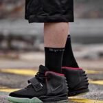 Nk air Yeezy 2 Premium Shoes - Image 8