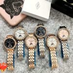 Jacqueline sun moon Phase luxury watch - AmazingBaba