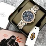 Fssl Jacqueline Sun Moon Watch - AmazingBaba