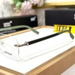 Mb premium rimless sunglasses - AmazingBaba