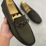 Gc heavy Quality Premium Loafers shoes - AmazingBaba
