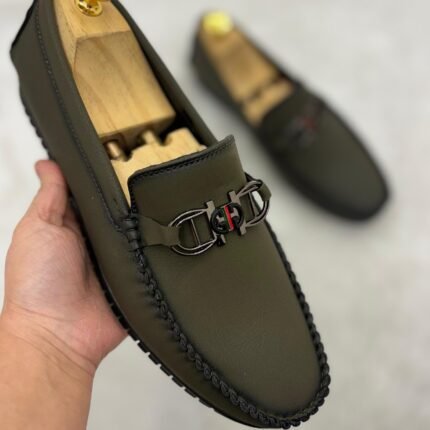 Gc heavy Quality Premium Loafers shoes - AmazingBaba