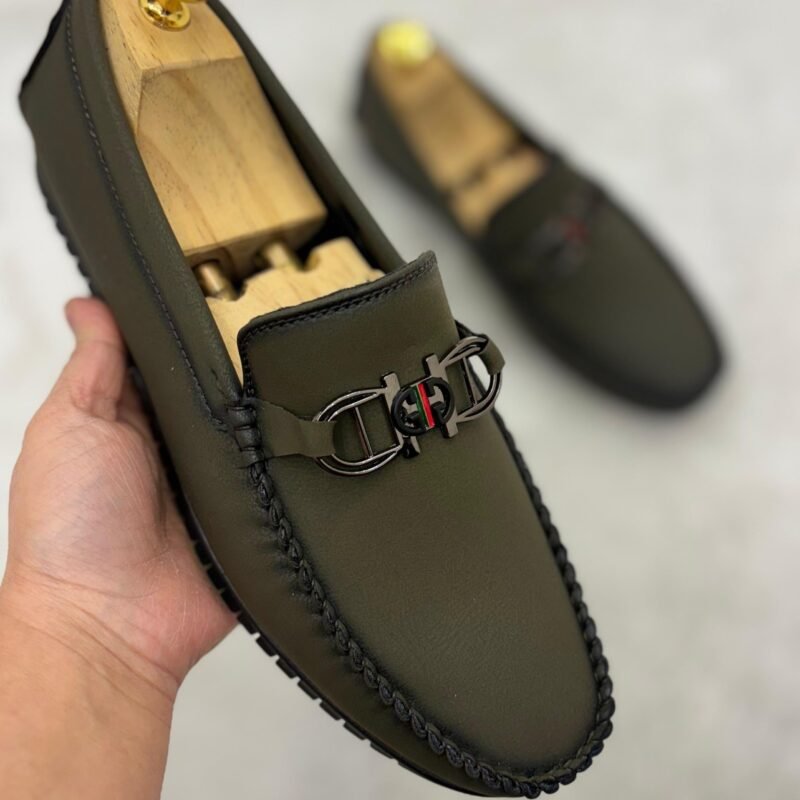 Gc heavy Quality Premium Loafers shoes - AmazingBaba