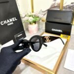 Amazing chnl premium women sunglasses - Image 4