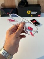 Rayban transparent sunglasses - Image 5