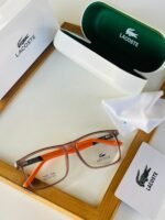 Stylish Transparent Lens Sunglasses – Unisex - Image 7