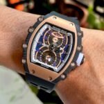 Amazing RM tourbillon premium watch - Image 3