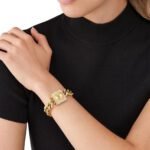 Amazing Sunray Gold daimad dial  watch - AmazingBaba