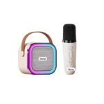 Retro walkman speaker with mic - AmazingBaba